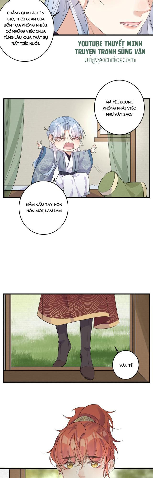 Nghèo Nuôi Kỳ Lân, Giàu Nuôi Rồng Chap 15 - Next Chap 16