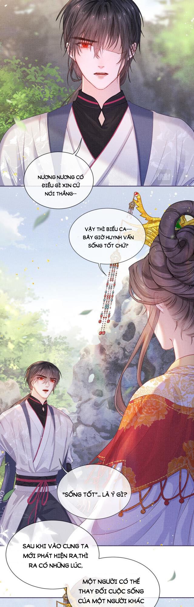 Tướng Quân Lệnh Chapter 30 - Next Chapter 31