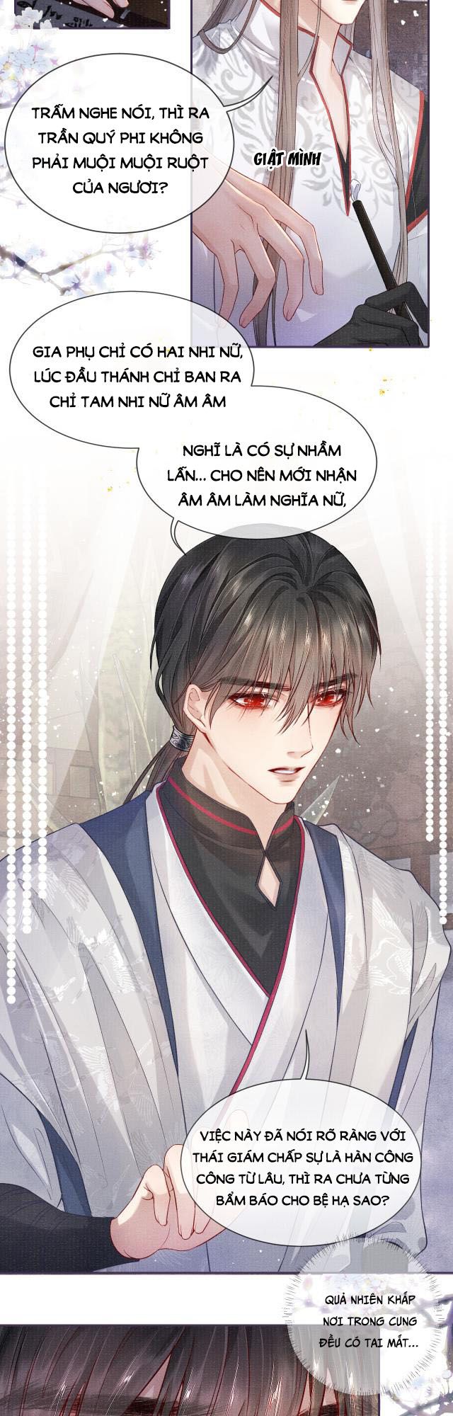 Tướng Quân Lệnh Chapter 30 - Next Chapter 31