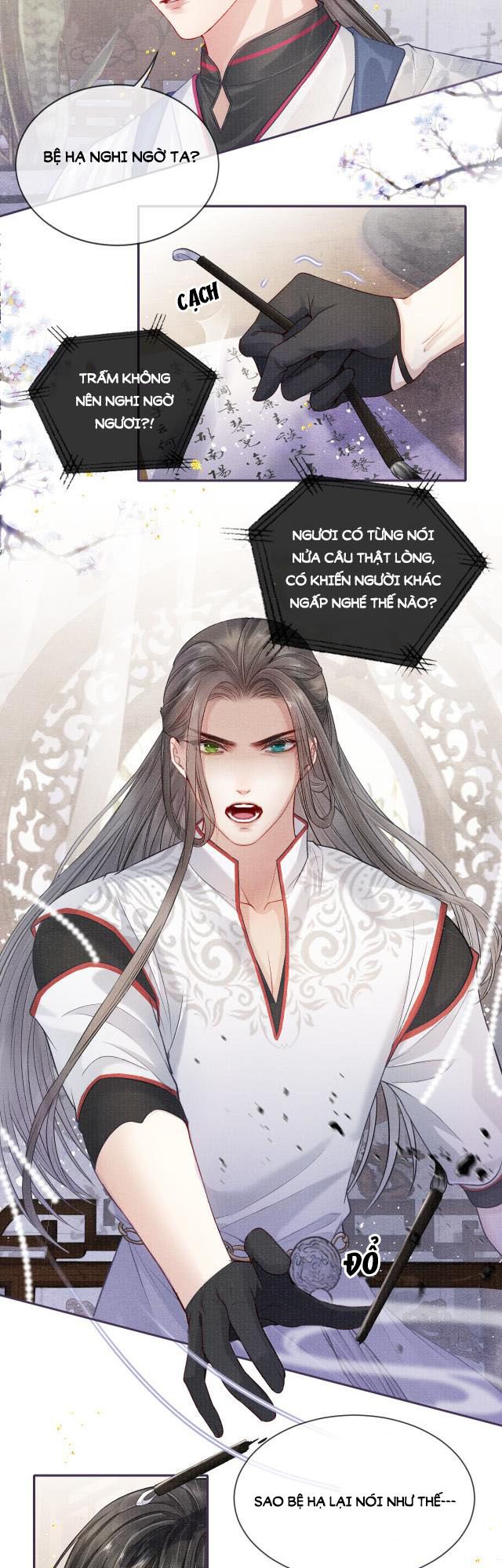 Tướng Quân Lệnh Chapter 30 - Next Chapter 31