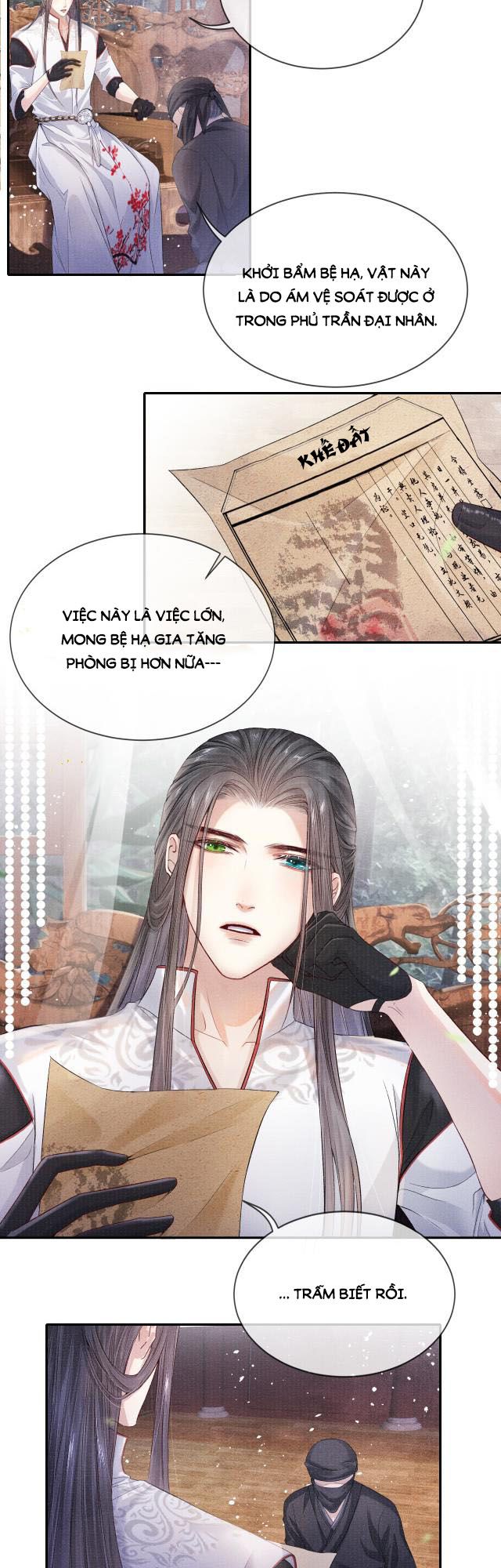 Tướng Quân Lệnh Chapter 30 - Next Chapter 31