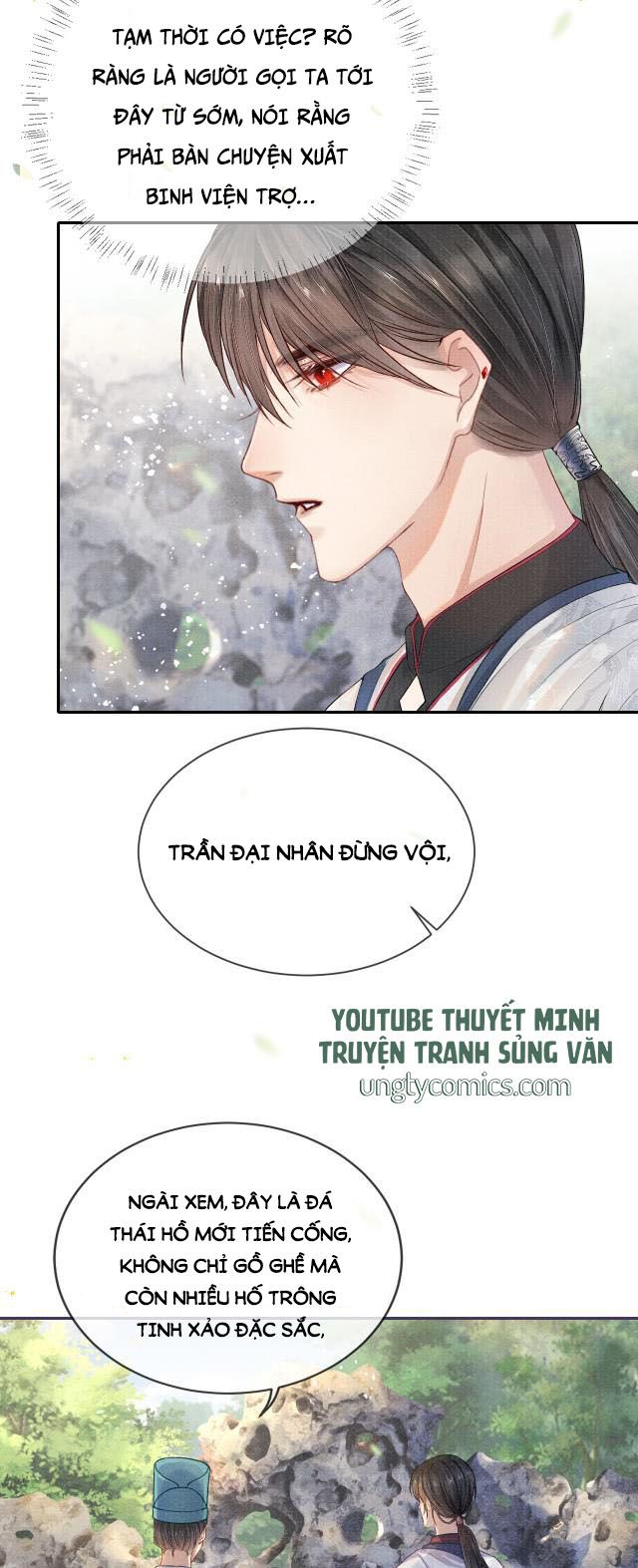 Tướng Quân Lệnh Chapter 30 - Next Chapter 31