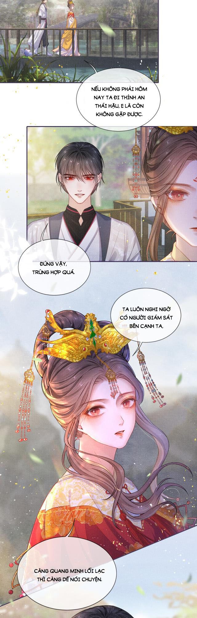 Tướng Quân Lệnh Chapter 30 - Next Chapter 31