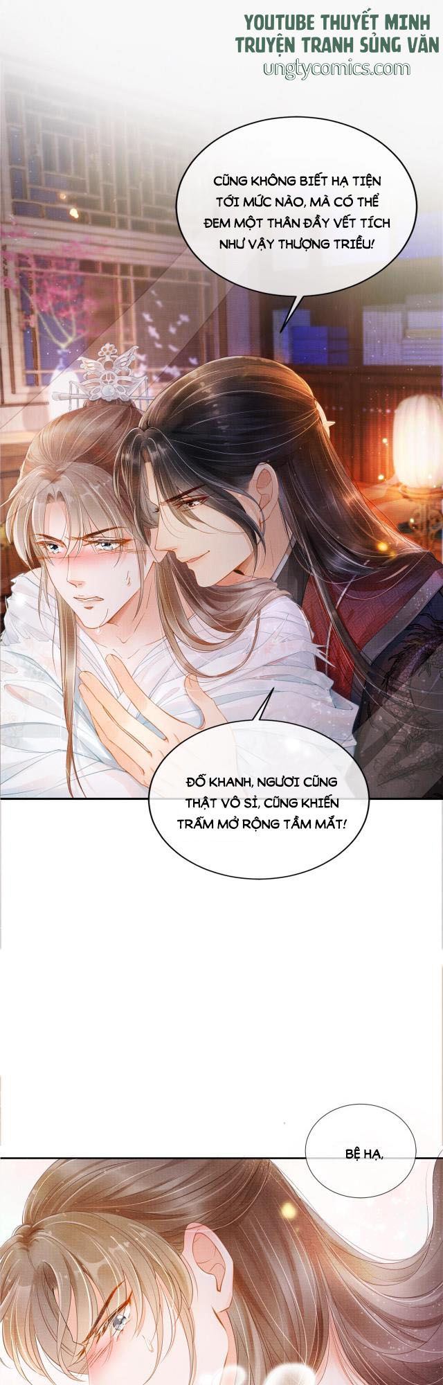 Quân Sủng Nan Vi Chapter 1 - Next Chapter 2