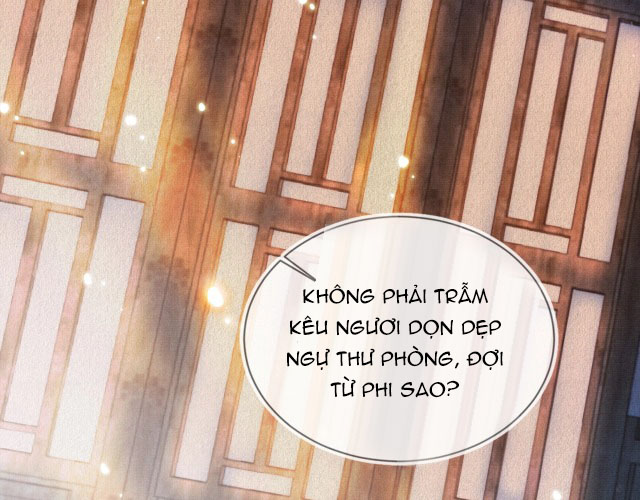 Quân Sủng Nan Vi Chapter 3 - Next Chapter 4