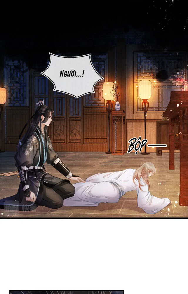 Quân Sủng Nan Vi Chapter 4 - Next Chapter 5