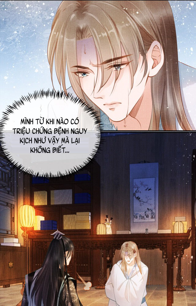 Quân Sủng Nan Vi Chapter 4 - Next Chapter 5