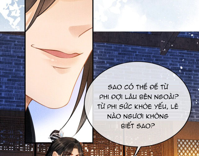 Quân Sủng Nan Vi Chapter 4 - Next Chapter 5