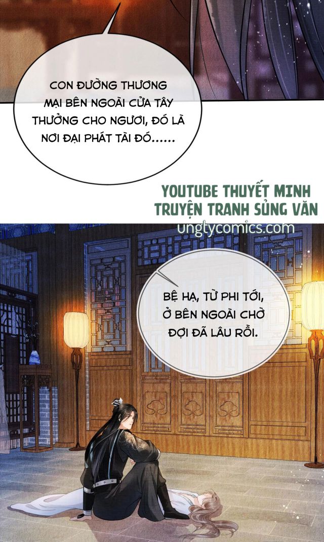 Quân Sủng Nan Vi Chapter 5 - Next Chapter 6