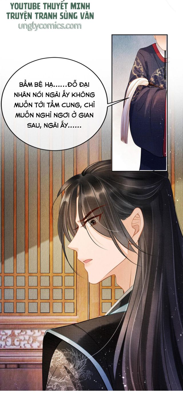 Quân Sủng Nan Vi Chapter 5 - Next Chapter 6