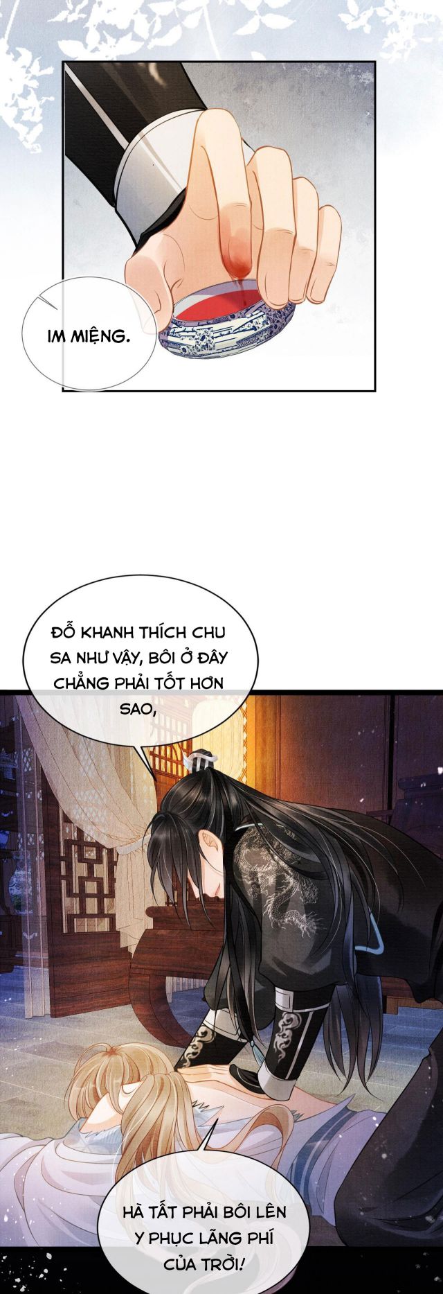 Quân Sủng Nan Vi Chapter 5 - Next Chapter 6