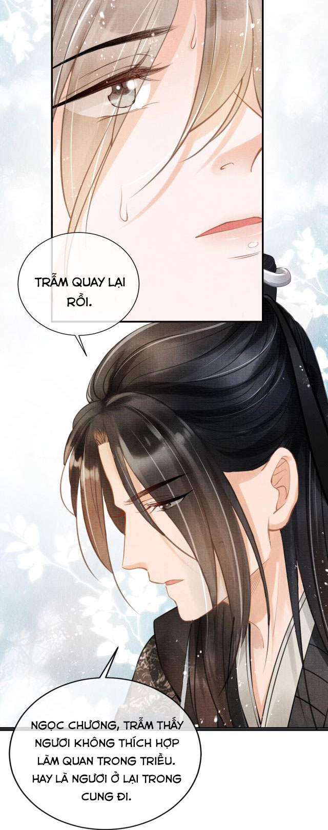 Quân Sủng Nan Vi Chapter 6 - Next Chap 7