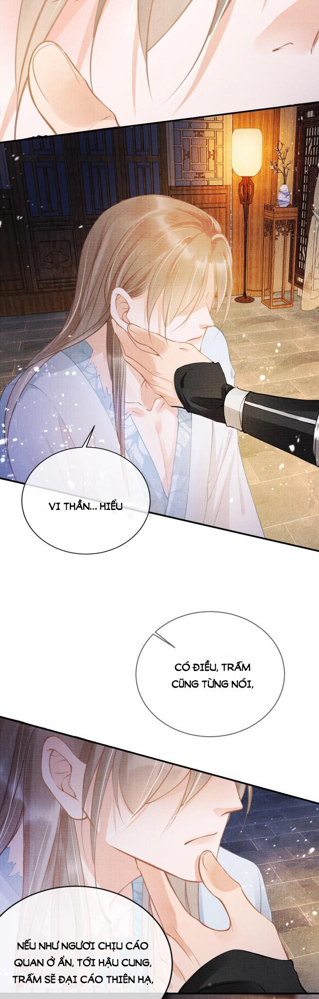 Quân Sủng Nan Vi Chap 7 - Next Chap 8