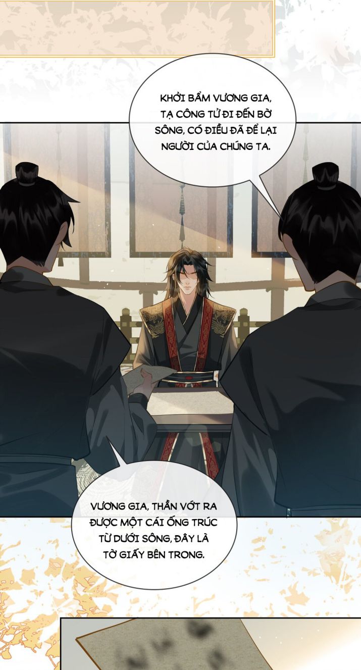 Tế Vũ Bất Tri Quy Chapter 27 - Next Chapter 28