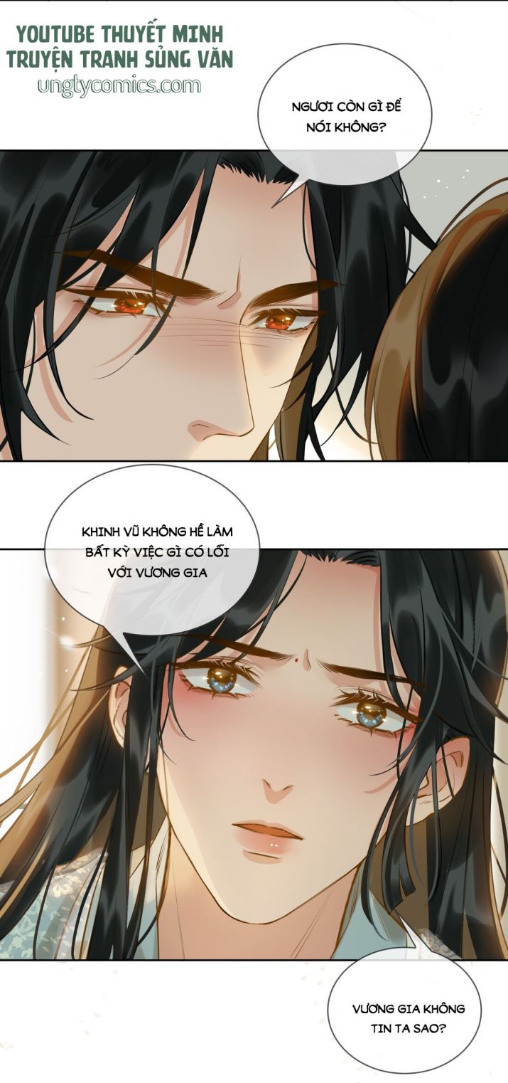 Tế Vũ Bất Tri Quy Chapter 27 - Next Chapter 28