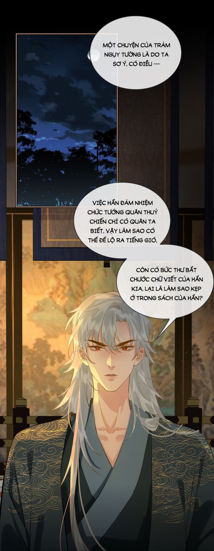 Tế Vũ Bất Tri Quy Chapter 27 - Next Chapter 28