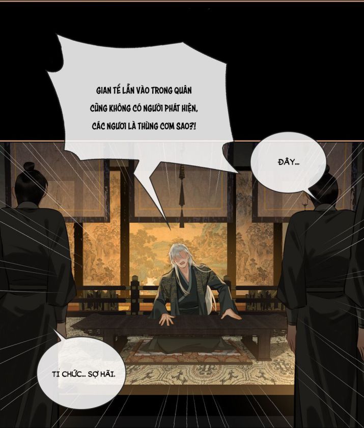 Tế Vũ Bất Tri Quy Chapter 27 - Next Chapter 28