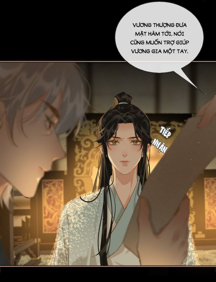 Tế Vũ Bất Tri Quy Chapter 27 - Next Chapter 28