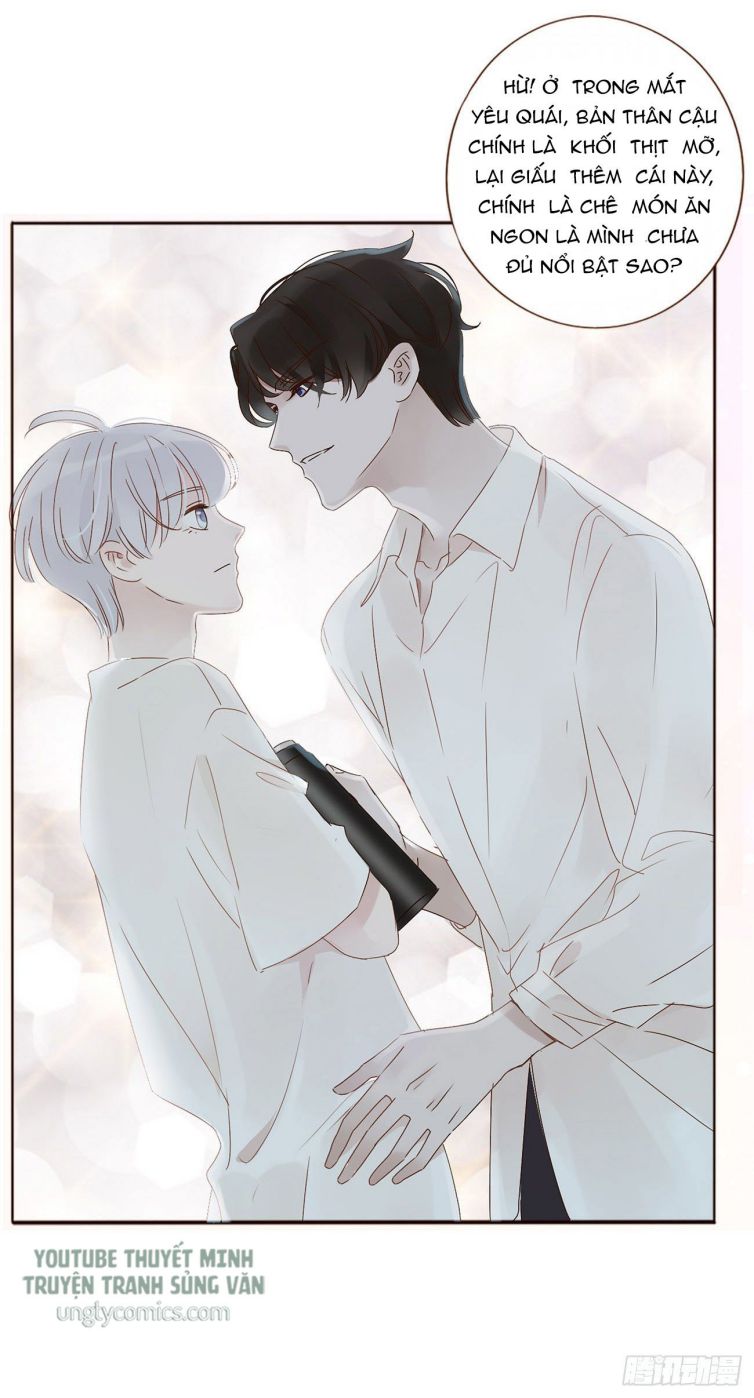 Ôm Chặt Vào Lòng Chap 5 - Next Chap 6