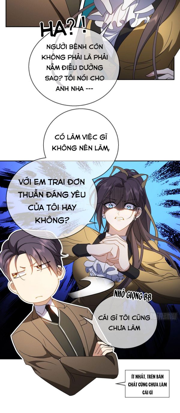 Sắp Bị Ăn Mất Rồi! Chap 50 - Next Chap 51