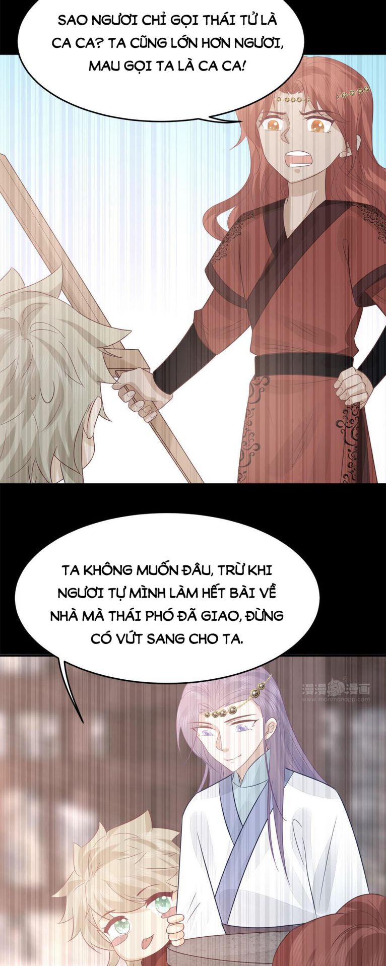 Phượng Thạp Thê Loan Chap 27 - Next Chap 28