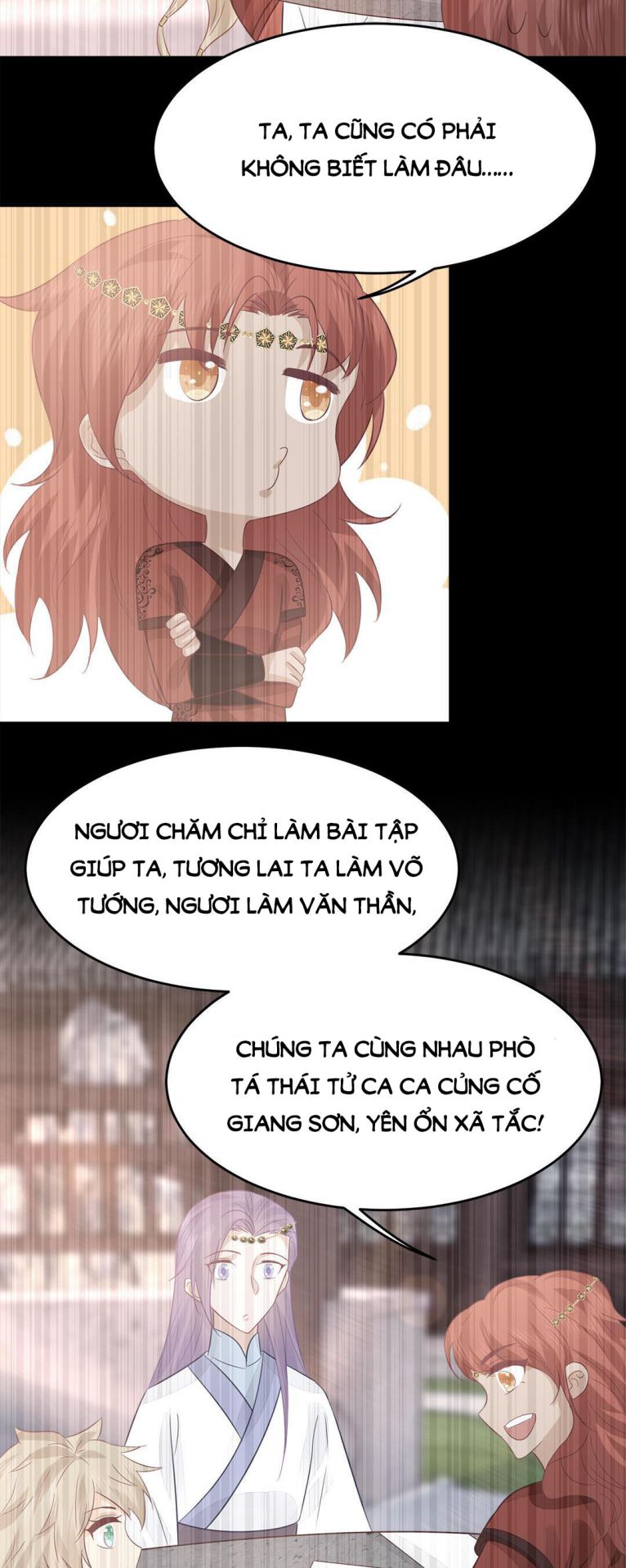 Phượng Thạp Thê Loan Chap 27 - Next Chap 28