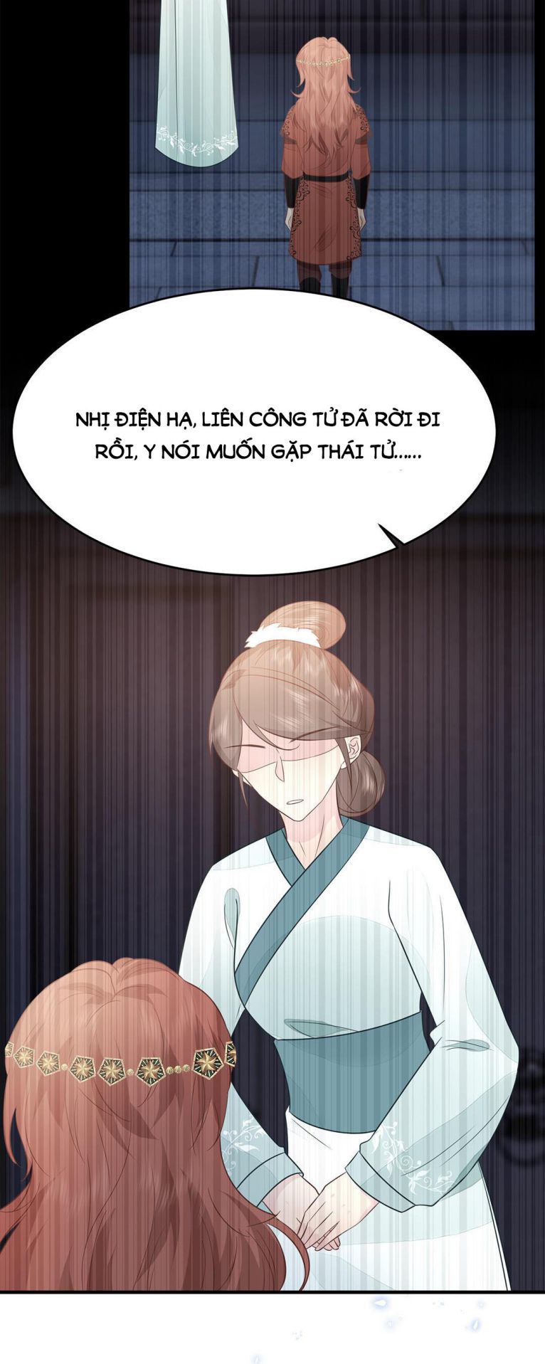 Phượng Thạp Thê Loan Chap 27 - Next Chap 28