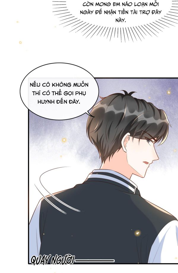 Ngọt Không Ngừng Nghỉ Chap 13 - Next Chap 14