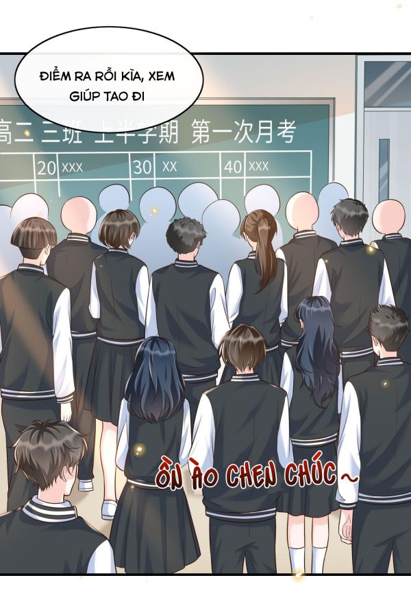 Ngọt Không Ngừng Nghỉ Chap 13 - Next Chap 14