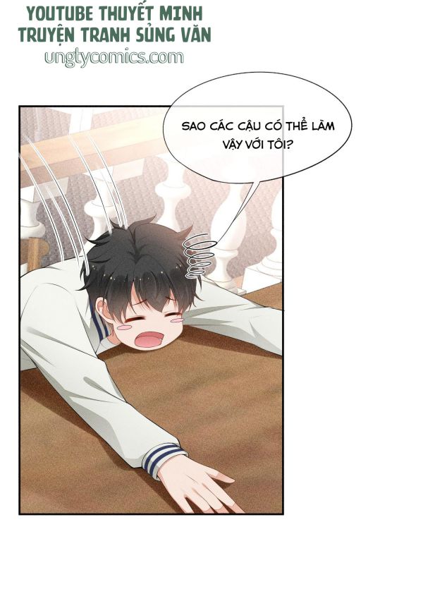 Cạnh Kiếm Chi Phong Chap 28 - Next Chap 29