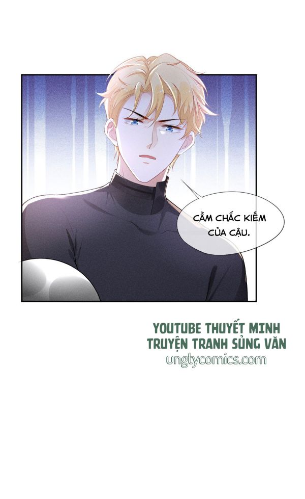 Cạnh Kiếm Chi Phong Chap 28 - Next Chap 29