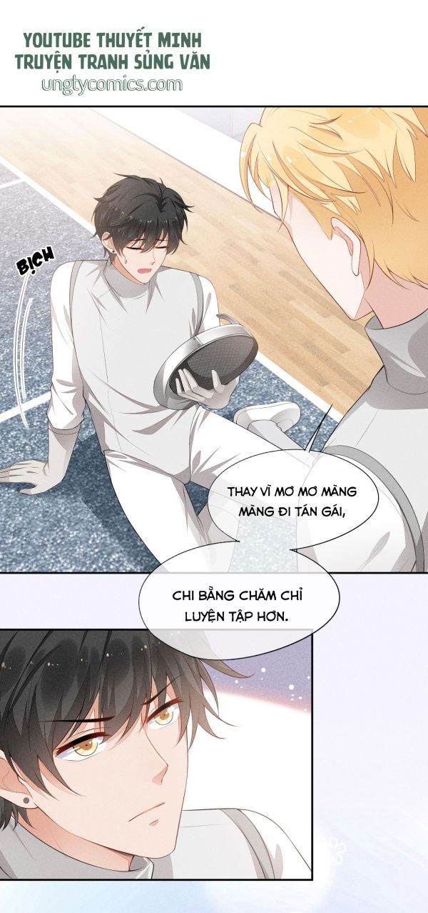 Cạnh Kiếm Chi Phong Chap 28 - Next Chap 29