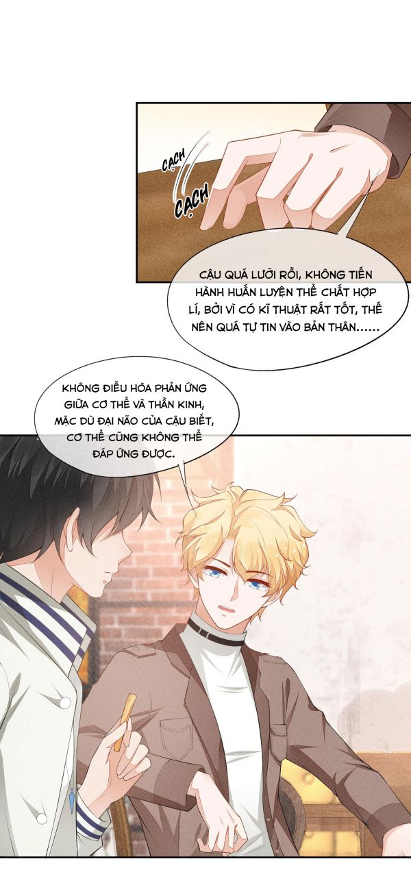 Cạnh Kiếm Chi Phong Chap 28 - Next Chap 29