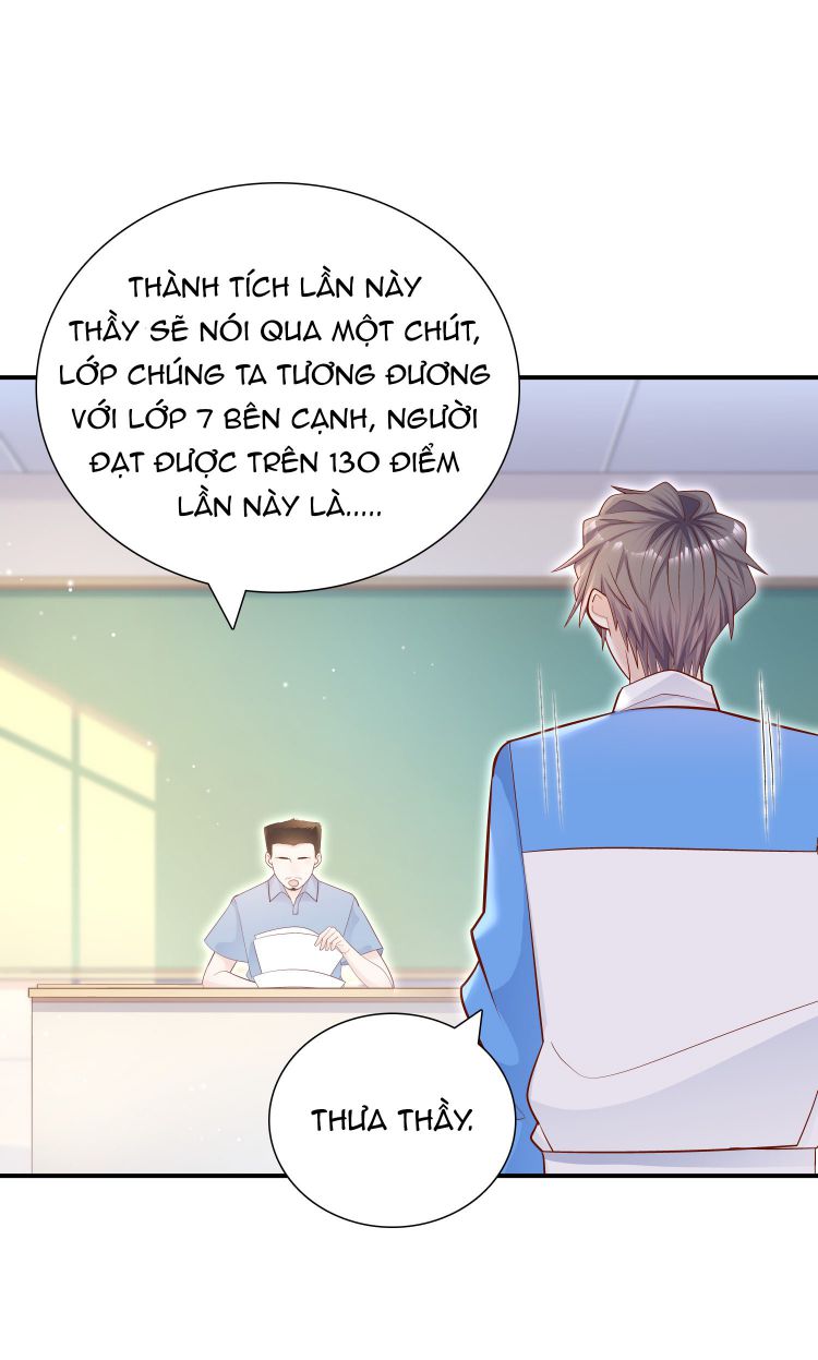 Anh Ấy Sinh Ra Là Công Của Tôi Chap 20 - Next Chap 21