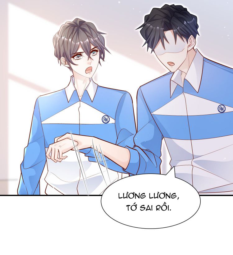 Anh Ấy Sinh Ra Là Công Của Tôi Chap 20 - Next Chap 21