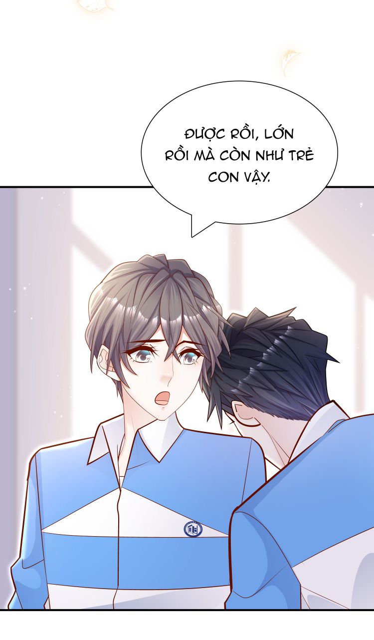 Anh Ấy Sinh Ra Là Công Của Tôi Chap 20 - Next Chap 21