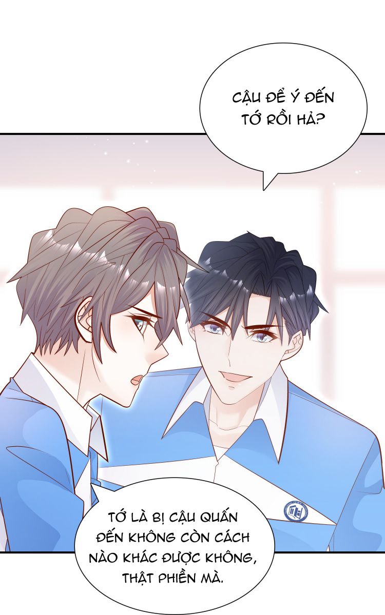 Anh Ấy Sinh Ra Là Công Của Tôi Chap 20 - Next Chap 21