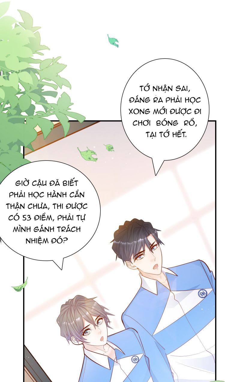 Anh Ấy Sinh Ra Là Công Của Tôi Chap 20 - Next Chap 21