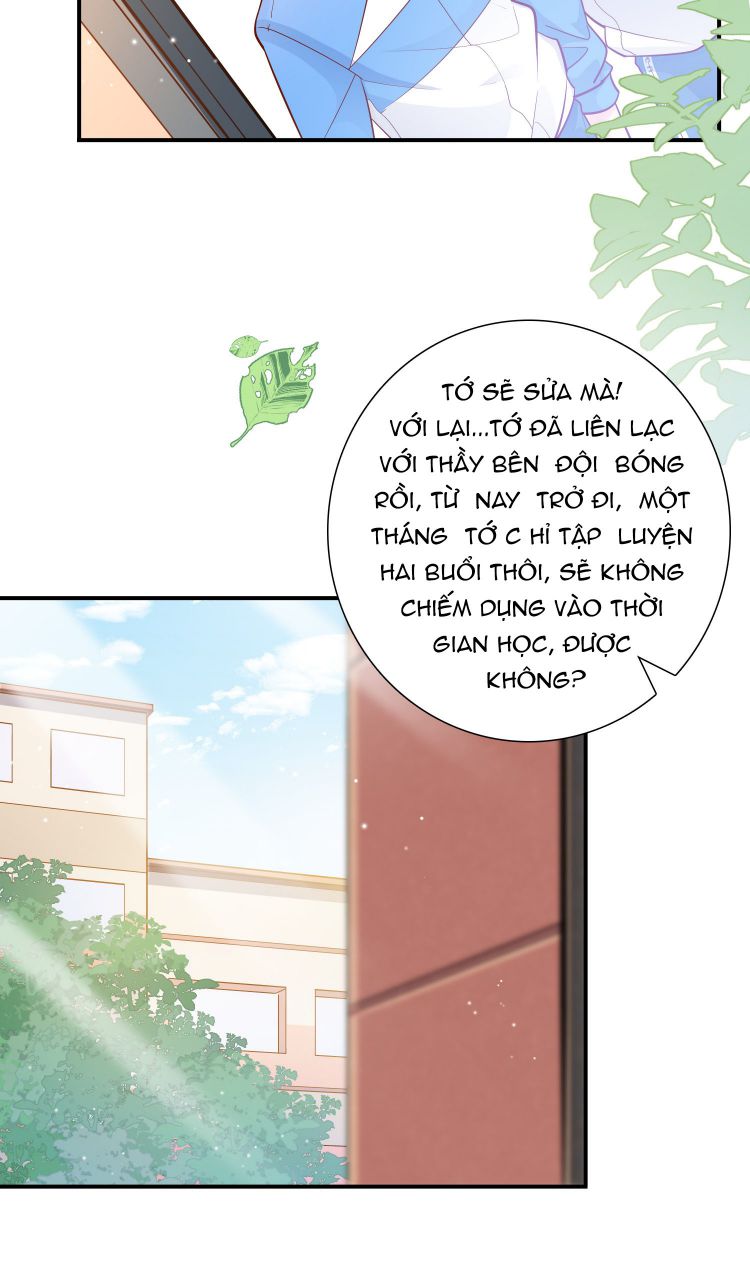 Anh Ấy Sinh Ra Là Công Của Tôi Chap 20 - Next Chap 21