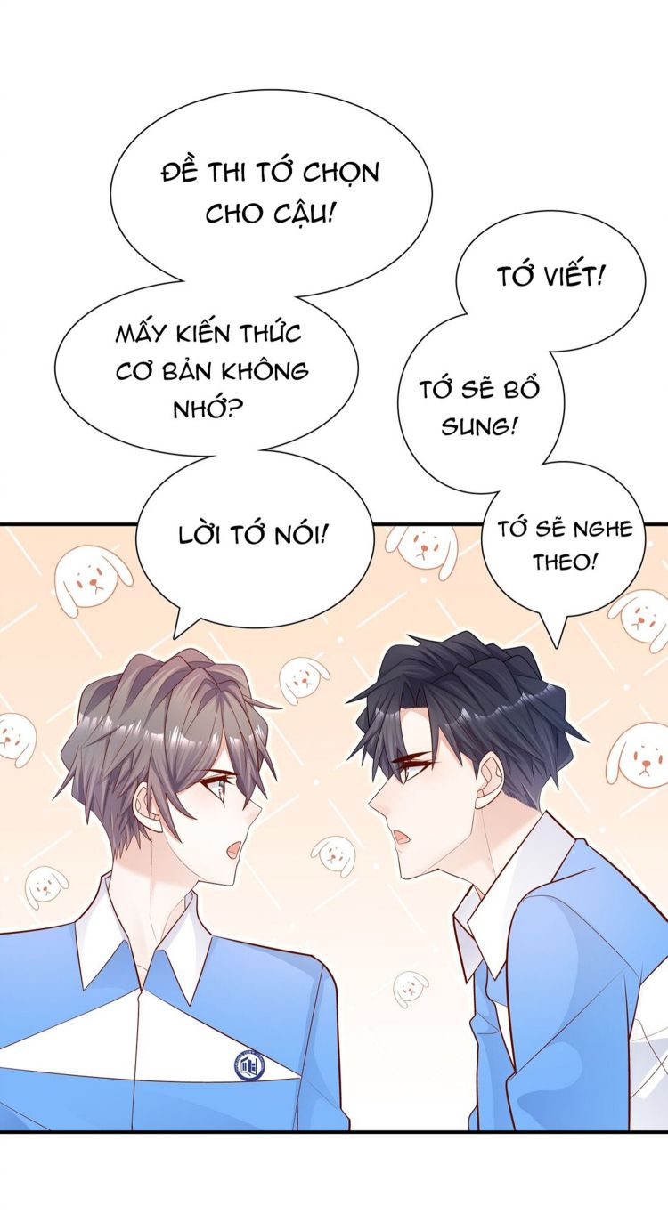 Anh Ấy Sinh Ra Là Công Của Tôi Chap 20 - Next Chap 21