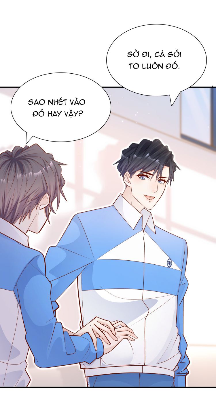 Anh Ấy Sinh Ra Là Công Của Tôi Chap 20 - Next Chap 21