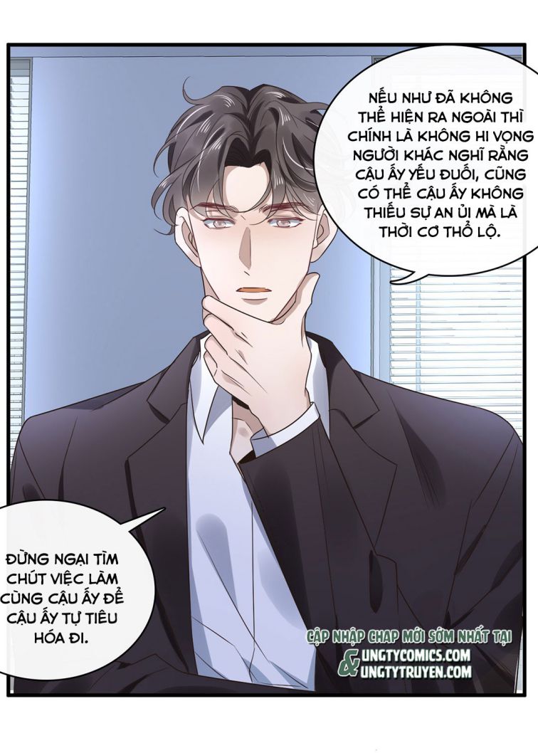 Tình Nhân Martini Chap 21 - Next Chap 22