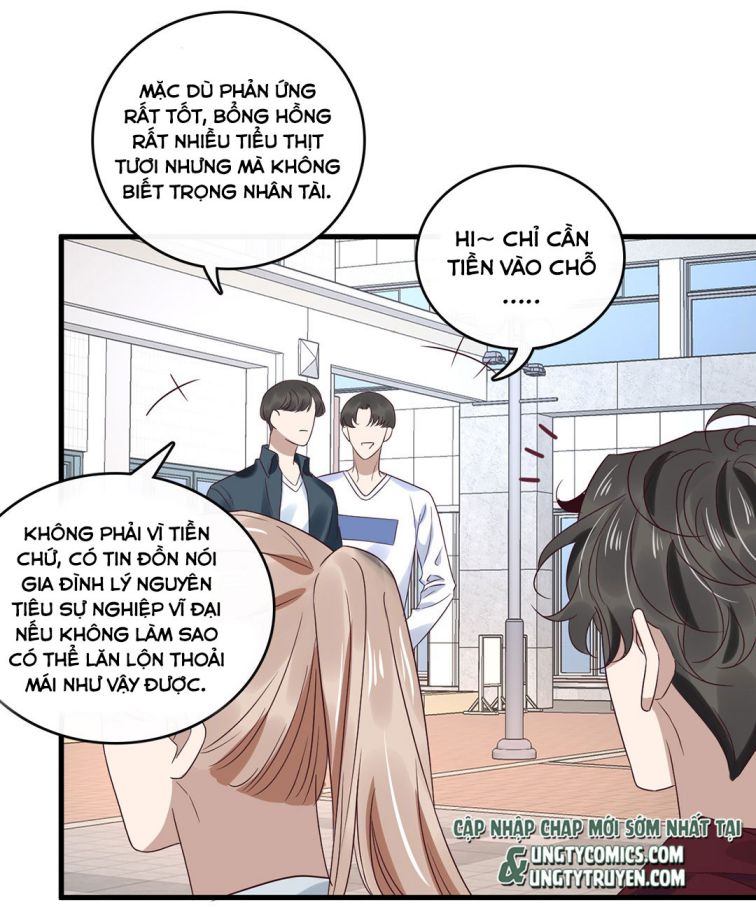 Tình Nhân Martini Chap 21 - Next Chap 22