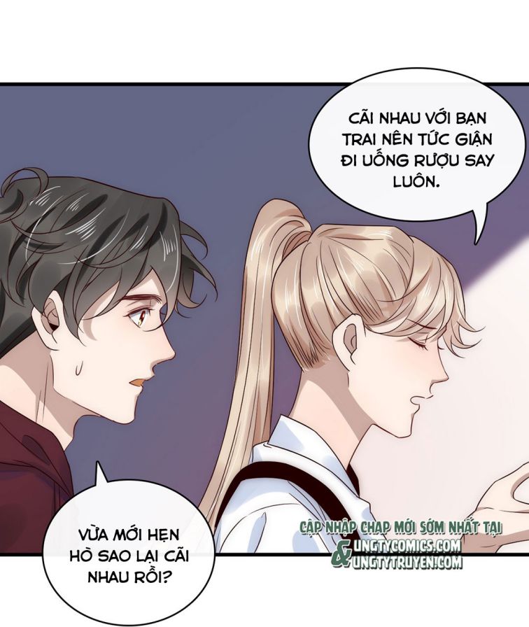 Tình Nhân Martini Chap 21 - Next Chap 22