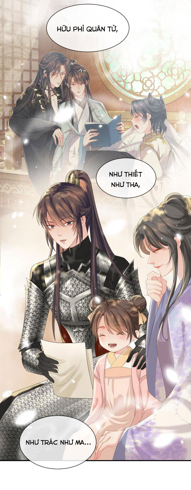 Ngộ Xà Chap 33 - Next Chap 34