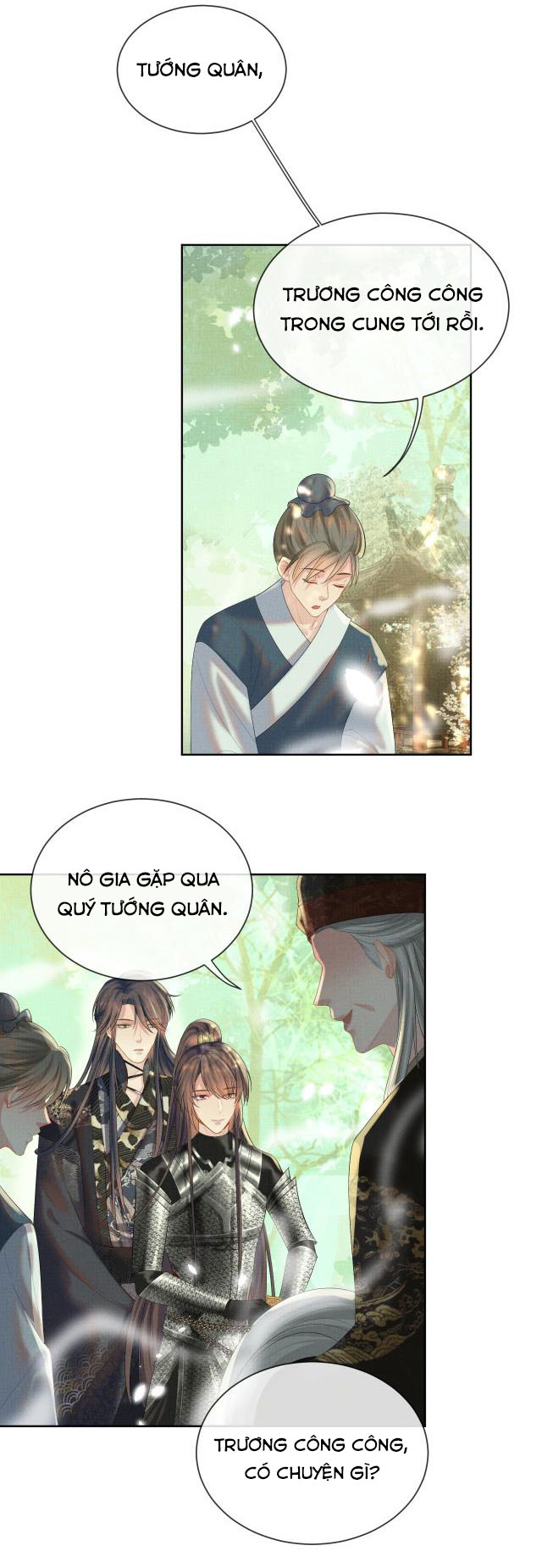 Ngộ Xà Chap 33 - Next Chap 34