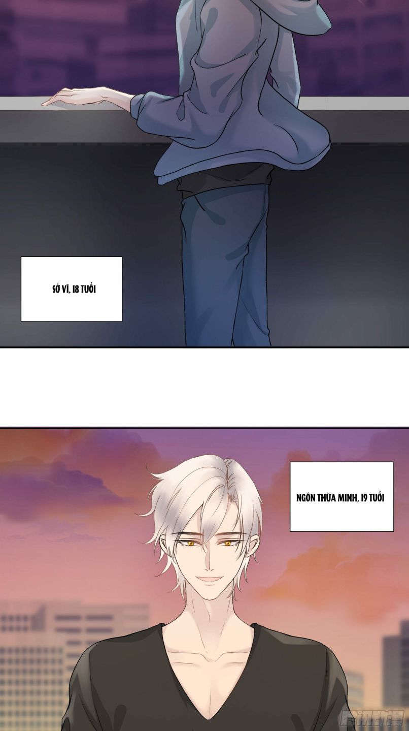 Tôi Hoài Nghi Em Yêu Thầm Tôi Chap 12 - Next Chap 13