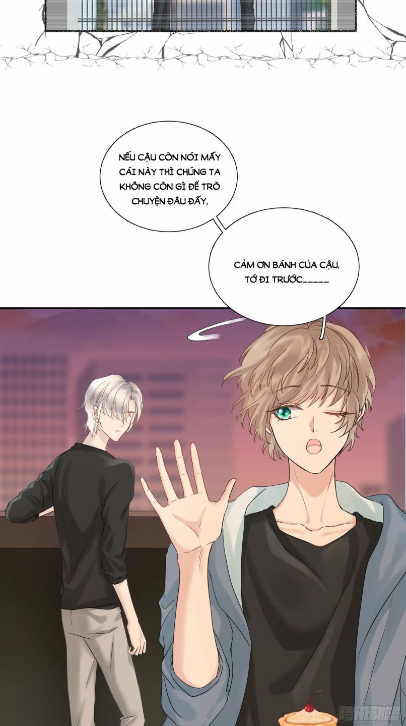 Tôi Hoài Nghi Em Yêu Thầm Tôi Chap 12 - Next Chap 13