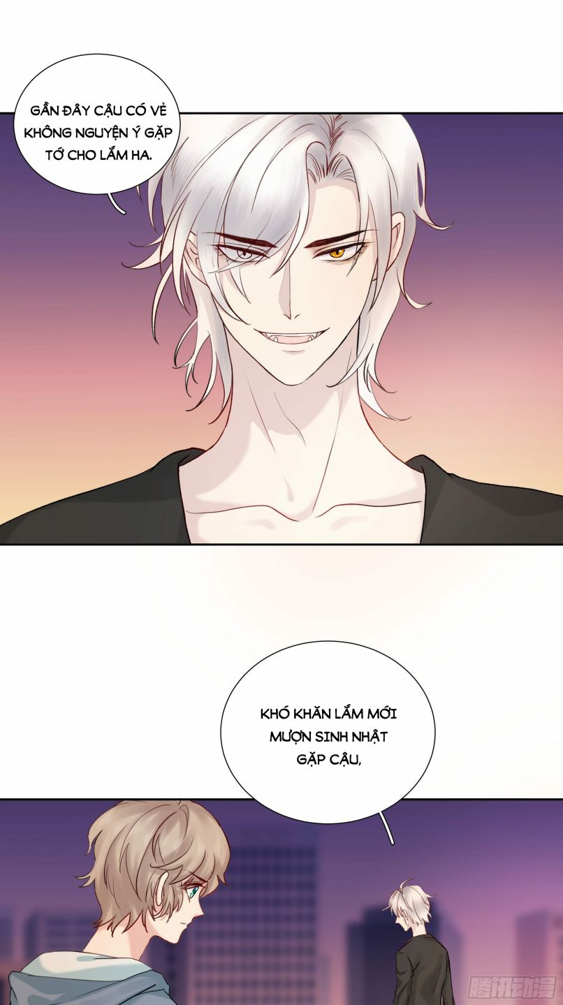 Tôi Hoài Nghi Em Yêu Thầm Tôi Chap 12 - Next Chap 13