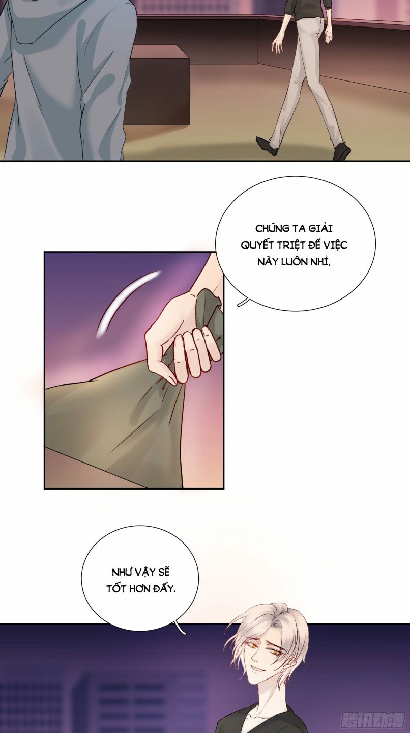 Tôi Hoài Nghi Em Yêu Thầm Tôi Chap 12 - Next Chap 13